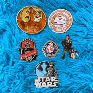 Star Wars | Disney Pin Lot | Force for Change | Open Edition